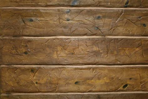 hand hewn square log siding in indiana